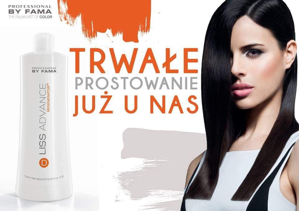 trwale prostowanie wlosow krakow liss